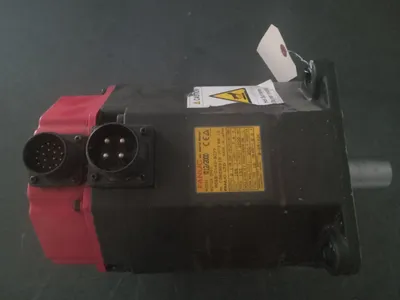 USED FANUC A06B-0142-B077