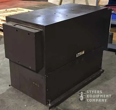 1993 MARK ANDY 82 HOT AIR/IR DRYER | Styers Equipment Company (1)