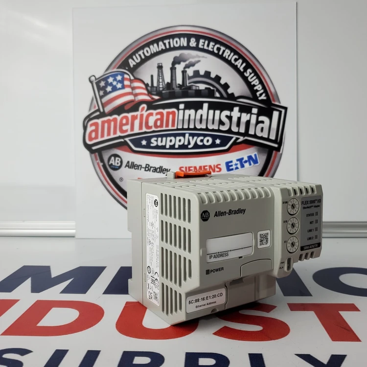 Used Allen-Bradley 5094-AEN2TR PLC Ethernet Equipment California US | American Industrial Supply Co. #1466190
