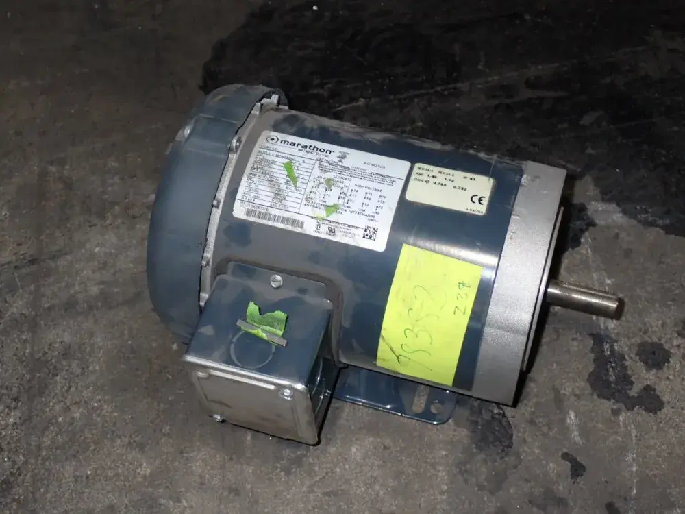 USED MARATHON ELECTRIC VJ56T34F5305JK