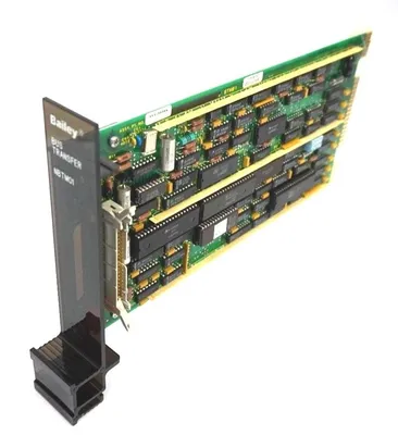 NEW BAILEY CONTROLS NBTM01 BUS TRANSFER MODULE