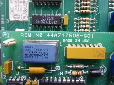 GE Fanuc IC600 BF801K REM I/O Receiver Used