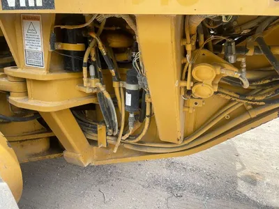 2007 Caterpillar 140H