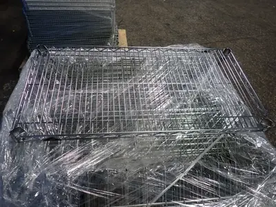 Metro 36" X 18" Wire Shelving