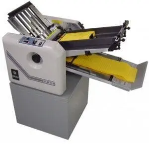 New | in-Stock BAUMFOLDER BAUM 714XLT ULTRAFOLD 1ST STATION Paper Folders Michigan US | Capital Mailing Equipment #1494217
