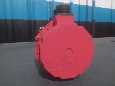 USED FANUC A06B-0127-B175