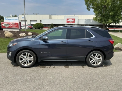 USED 2019 CHEVROLET EQUINOX