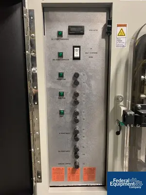 USED FTS 6.1 Sq Ft FTS Lyostar II, Freeze Dryer, S/S