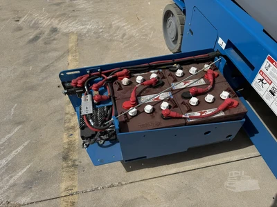 New | in-Stock 2026 GENIE GS2632 Scissor Lifters Texas US | Adcock Equipment USA #1519447