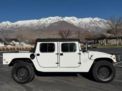 Used 1990 AM GENERAL M998 Utility Vehicles Utah US | Global Remarketing #1285996