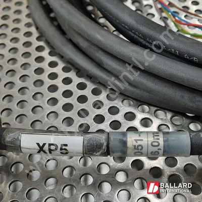 KUKA Single Axis Data Control Cable – 5m