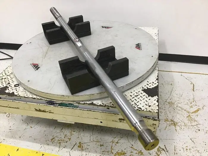 Used CINCINNATI MILACRON 5037166 Injection Molding Parts Michigan US | Ideal Machinery #564463