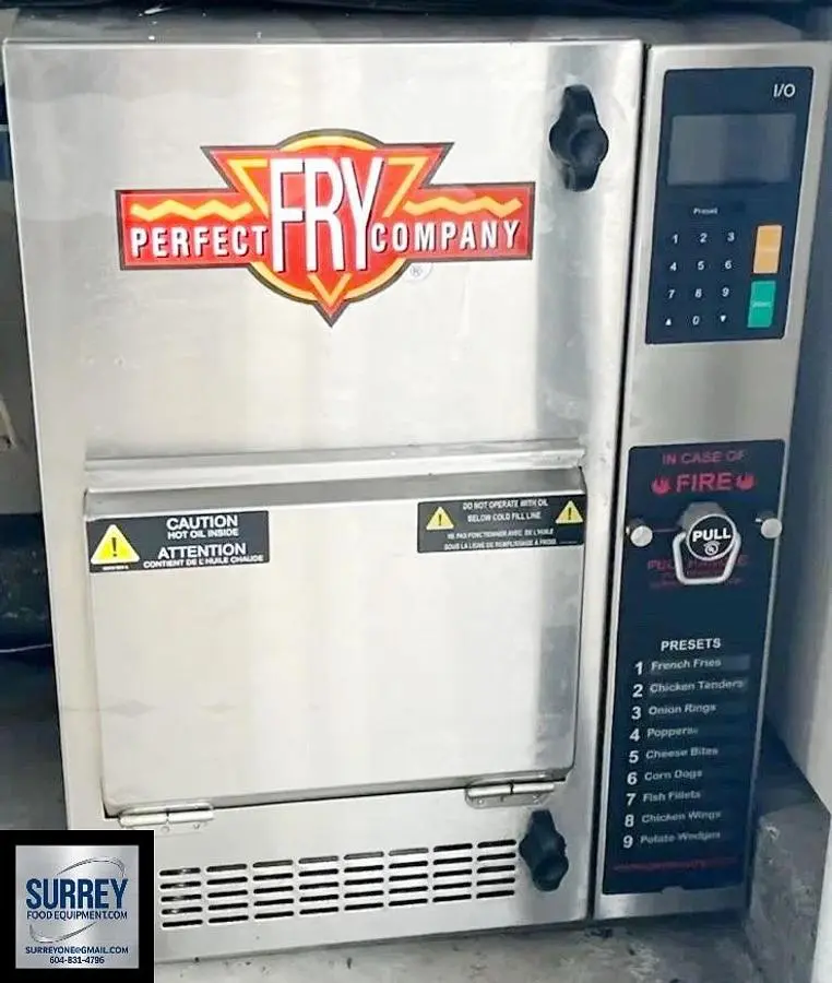 USED PERFECT FRY PFC520