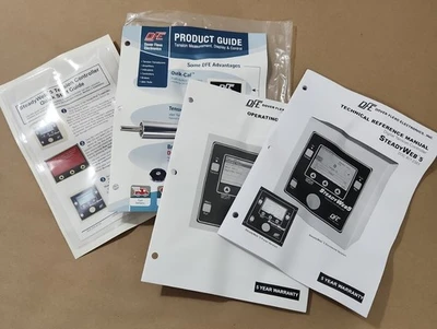 NEW Dover Flexo Electronics SW5V