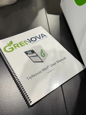 USED Grenova TipNovusMini
