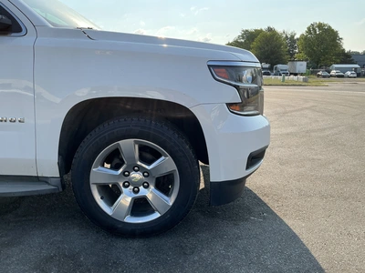 Used 2014 CHEVROLET TAHOE SUVs Michigan US | Miedema Asset Management Group #1316038