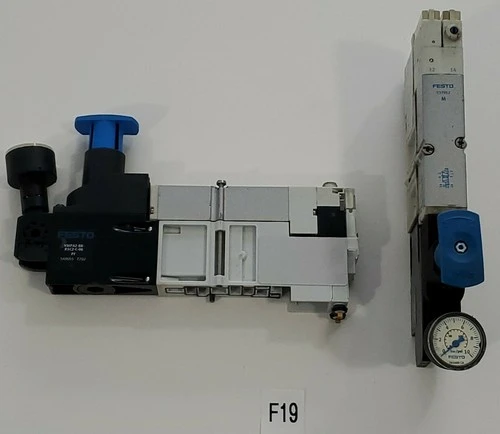 Used Festo VMPA2-B8-R1C2-C-06 PF Miscellaneous Equipment (Electrical & Power) Indiana US | J&J Industrial Supply #522588