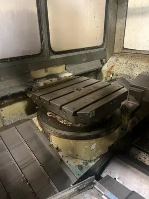 1996 MAZAK FH-680 CNC, Machining Centers | Machinery Central (11)