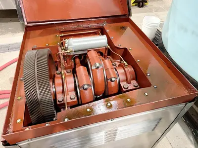 Used APV-GAULIN MC18-3TPS Homogenizers Quebec CA | Carter-Wilson Equipment Services #1364685