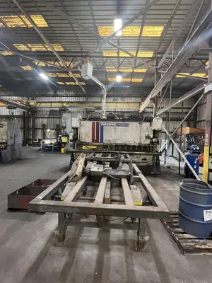 USED PACIFIC 500R-14