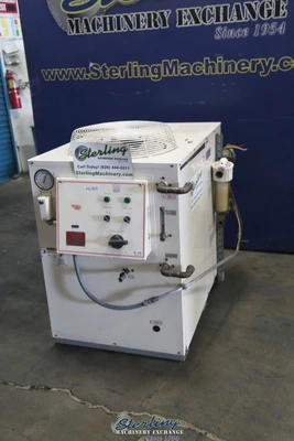 Used SCHREIBER 400AC Chillers California US | Sterling Machinery Exchange #1467335