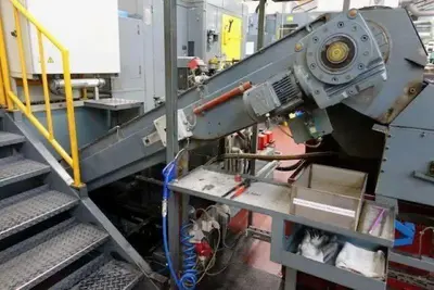 Used 1990 SAKAMURA BPF-540 Progressive Die Headers | Walden Machinery #1288863