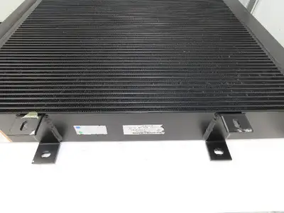 Ingersoll Rand 23859564 Air Compressor Aftercooler Oil Radiator Heat Exchanger