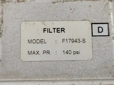 USED WESTWARD F17943-S