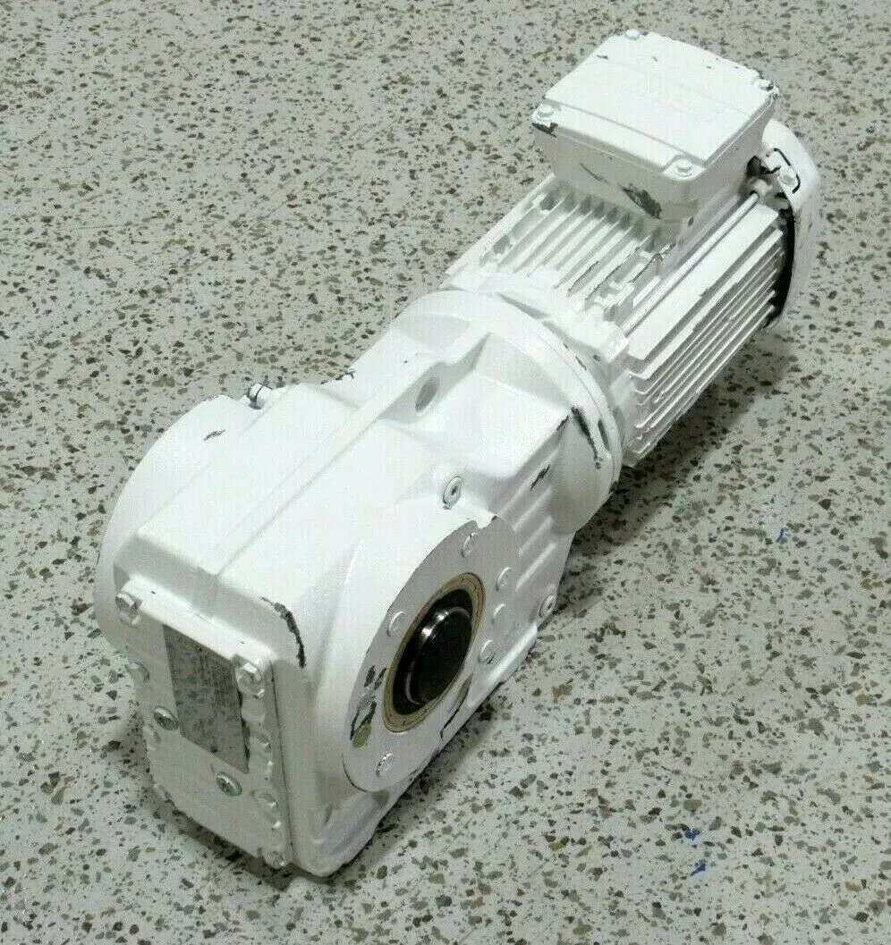NEW SEW EURODRIVE KA57/T-DRN80M4/DH GEAR REDUCER KA57TDRN80M4DH