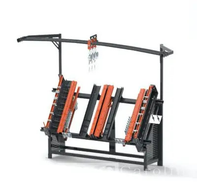 USED 2022 PNEUMATICO PT-1900 PALLET NAILER