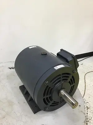 USED LEESON ELECTRIC CO C284T17DB9C