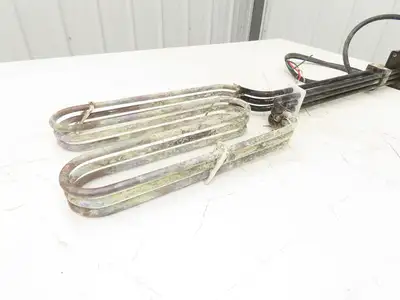Izumi Denetsu FANH-2340  33" Immersion Element Water Heater 4000W 220V 3PH