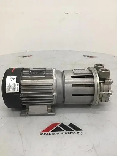 Used SYSKO CORPORATION CY-4281.0069 Pump Parts Michigan US | Ideal Machinery #697455