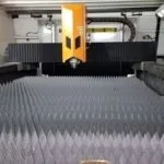 USED ERMAKSAN FIBERMAK GEN-3 G-FORCE