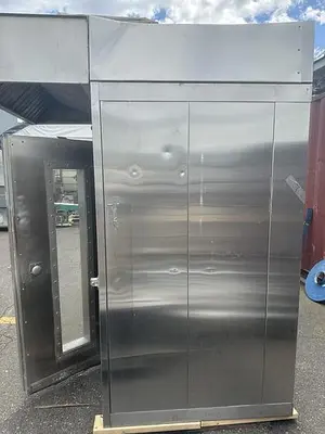USED 1996 BAXTER OV210G-M1B