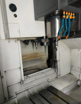 USED 2019 OKUMA GENOS M560-V