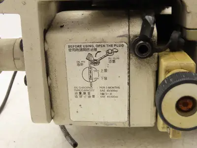 Used RACING _UNKNOWN_ Sewing Equipment Indiana US | Arrow Industrial #1483022