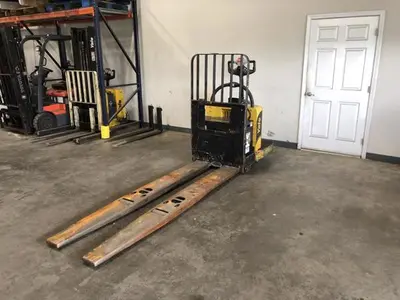 USED 2015 YALE MPE080LV