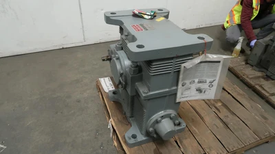 New | in-Stock DELROYD _UNKNOWN_ Speed Reducers | OCO Industrial #1605860