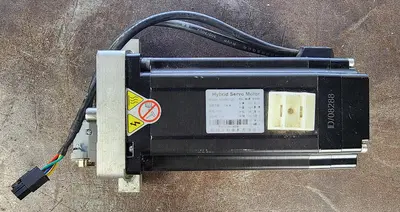 86HBS120 Hybrid Servo Motor 12N.M 5.6A
