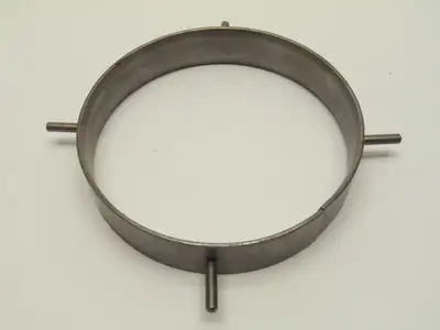 6 SCH 160 578701 A109 ROB | Robvon 6 SCH 160 A109 Welding Backing Ring Lot of 5 - New Other