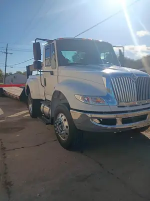 Used 2005 INTERNATIONAL DURASTAR 4400 Cab Chassis trucks California US | Ben Kaplan Equipment #1385741