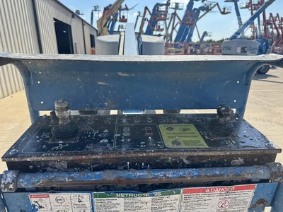 Used 2014 GENIE S60X Manlifts Texas US | Adcock Equipment USA #1519483