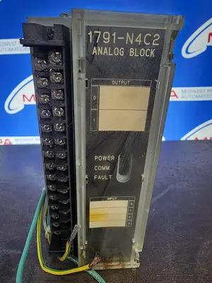 USED ALLEN-BRADLEY 1791-N4C2