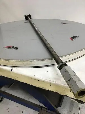 USED VAN DORN BDC-17