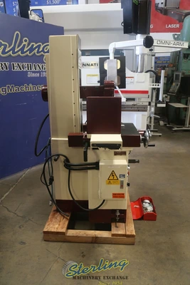 Used CHEVALIER FSG-618SP Reciprocating Surface Grinders California US | Sterling Machinery Exchange #1465384