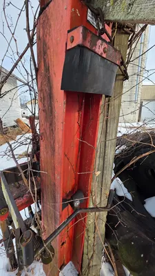 SHAVER MFG. CO. HD-8 POST DRIVER | Iron Listing (7)