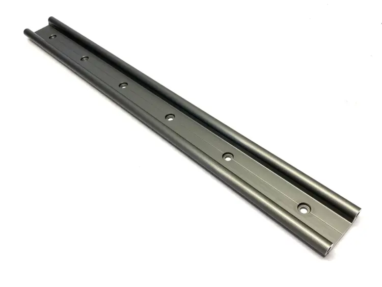 Used MAVERICK INDUSTRIAL SALES DRYLIN W DOUBLE RAIL WS 700MM LENGTH Misc Industrial Equipment | Maverick Industrial Sales #1101047
