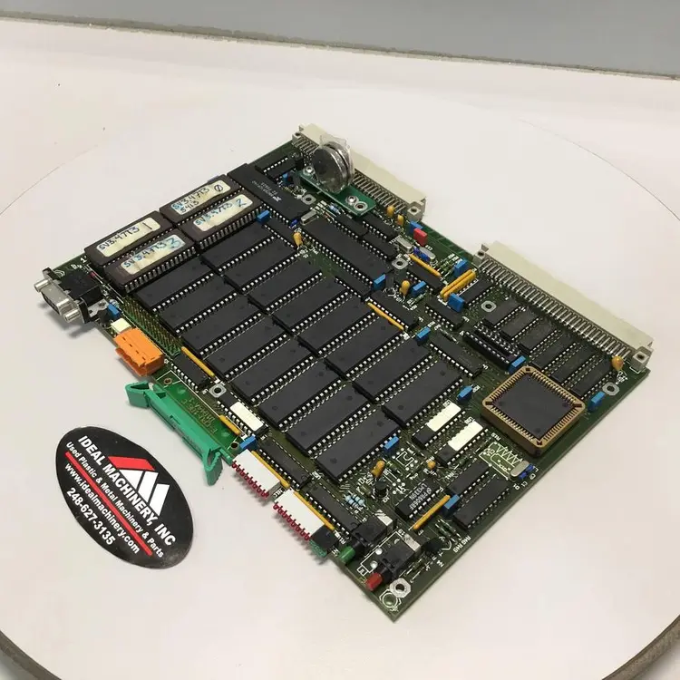 Used KEBA E-CPU-186-C D1844A-1 Circuit Boards Michigan US | Ideal Machinery #567557