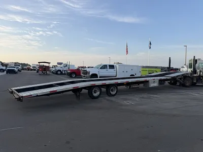 Used 2023 SHIPSHE CAR HAULER Deckover Trailers Minnesota US | Carco Truck & Equipment #1513920